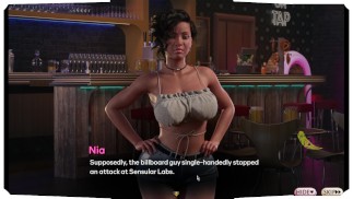 Symphony of The Serpent Геймплей P34