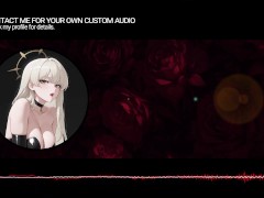 Erotic Audio | Twilight Blush Sissy | Crossdressing for your Mistress 🖤💗