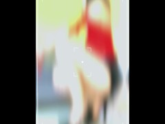 Teaser Hype Video - Hot teen dresses up in fishnet stockings and heels for you