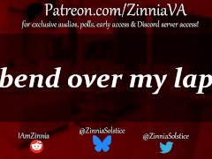 [M4F] Spanks & Praise For A Good Girl [Boyfriend Roleplay]