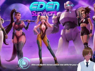 [vtuber] Eden Survivors (episode 22)