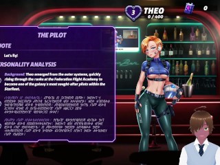 [Втубер] Eden Survivors (эпизод 23)