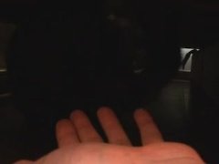 左手を映した様子 - Screenshot 15 of 16 - 左手