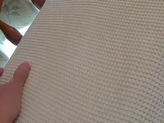 左手を映した様子 - Screenshot 3 of 16 - 左手