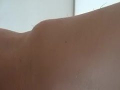 右手首を映した様子