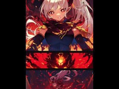 【エロアニメ】～エロダンジョン～ 大魔王クラーケンと伝説の魔法使い - Screenshot 10 of 16 - Hentai Anime