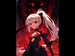【エロアニメ】～エロダンジョン～ 大魔王クラーケンと伝説の魔法使い - Screenshot 11 of 16 - Anime Hentai