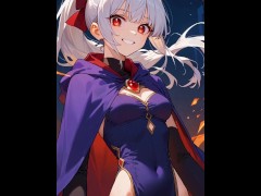 【エロアニメ】～エロダンジョン～ 大魔王クラーケンと伝説の魔法使い - Screenshot 7 of 16 - Sex
