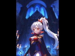 【エロアニメ】～エロダンジョン～ 大魔王クラーケンと伝説の魔法使い - Screenshot 8 of 16 - Hentai