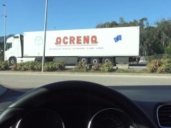 cheating turkish muslim wife is NOT SCARED to get in a strangers car