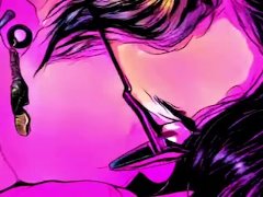 SUPER SLOW BLOWJOB | UP CLOSE | Animated | EDM