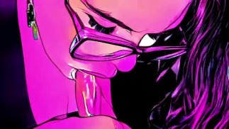 СУПЕР МЕДЛЕННЫЙ МИНЕТ | ВБЛИЗИ | Анимированный | Электроэрозионный станок