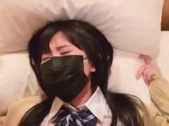 パイパン女子⚪︎生とNNプレイ - Screenshot 15 of 16 - コスプレ