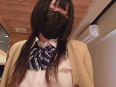 パイパン女子⚪︎生とNNプレイ - Screenshot 4 of 16 - 女子高生