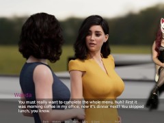 Ms Denvers - ep 53 - Screenshot 14 of 16 - Brunette