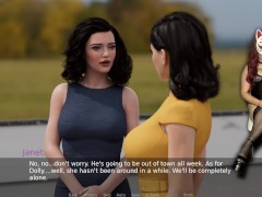 Ms Denvers - ep 53 - Screenshot 15 of 16 - Visual Novel