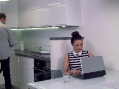 The Successful Insurance Agent (Remastered) - Screenshot 4 of 16 - Black Stockings