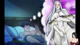 火影 A 儿子演示 Hinata、Himawari、Shiho 和 Kaguya Otsutsuki 所有场景