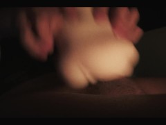 ⭐处女小狗和主人的第一次做爱，温柔主人为小母狗破处！女性向/接吻/女上/内射中出/ - Screenshot 13 of 16 - 处女