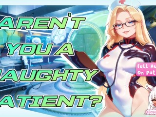 [Ф4Ф] | Ваш Hot врач помогает вам привыкнуть к вашему новому сексуальному телу 💋💕💦 {yuri Lewd ASMR}