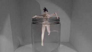 Трейсер #3 Выхлоп