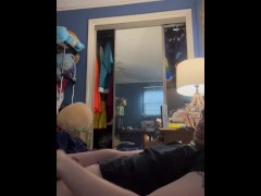 Hush masterbation - Screenshot 10 of 16 - Asmr