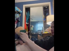 Hush masterbation - Screenshot 3 of 16 - Cum
