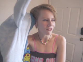 Распаковываем мой косплей - Glaceon