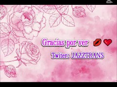 Gordita tragandose un doble platano 😲😲 (la perra muerde😏)