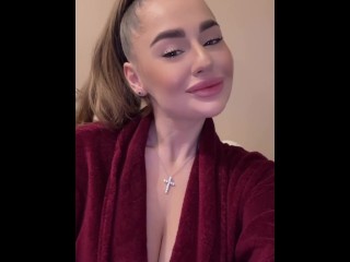 Я точно знаю, что вам нужно прямо сейчас. Нажмите кнопку воспроизведения и позвольте мне позаботиться об этом 😘.