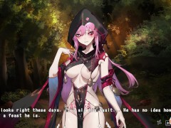 EP3: Licking the Demon of Lust's Foot - Half-Demon Shinobi