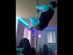 Around, around I go👅