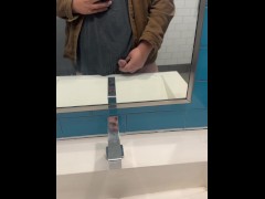 Chub jerking it on my lunch break