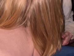 Shy Wife Sucks Sooooo Good (Turn Sound On :)
