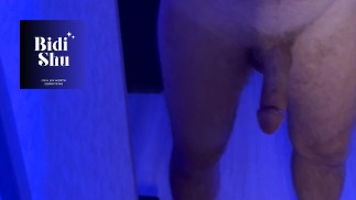 Зеркало, штрихи и фиолетовые огни... Что еще нужно? 😏🔥