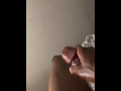 Busting a good nut - Screenshot 3 of 16 - Cum