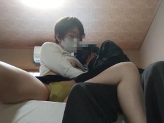 無修正　ごっくん大好き変態熟女のハメ撮り - Screenshot 2 of 16 - お 掃除 フェラ