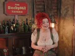 Rebecca Goodwin's The BeckyMil Tavern - Pussy Slayer