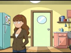 Portal Porn Demoniums [ PARODY HENTAI GAME ] Ep.2 BETH turned into SEXBOT !