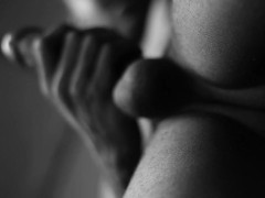 Let me finish on your face. You will make me cum when U stick your tongue out. Male asmr masturbate