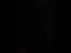 A ball busting shower wank - Screenshot 16 of 16 - Slow Motion Cumshot