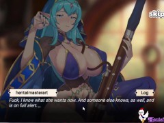 (str8) Playing the Skin Flute! Waifu Shop #46 W/HentaiMasterArt