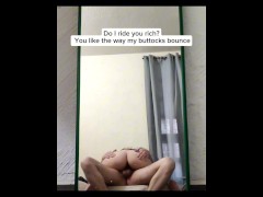 Cheating on a friend on Snapchat