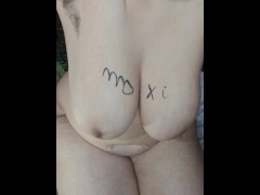 بوحدي فدار سخنت وشبعت تكفات خصني زب ديما فطبوني🤤💦