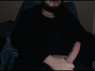 Quietly Masturbating so my Roommate can't Hear