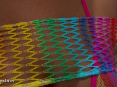 Teaser Trailer Of Whats To Cum | Paige Bent Over | Hot Ebony Cum Slut 🥵🔥🍑