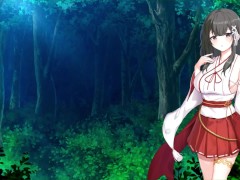 【H GAME】みこみこライフ♡おさわりモード Part① エロアニメ｜エロ同人｜Anime｜Hentai｜Doujin - Screenshot 13 of 16 - エロアニメ