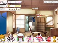 【H GAME】みこみこライフ♡おさわりモード Part① エロアニメ｜エロ同人｜Anime｜Hentai｜Doujin - Screenshot 15 of 16 - アへ顔