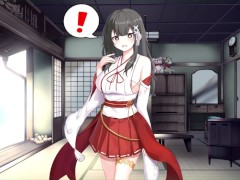 【H GAME】みこみこライフ♡おさわりモード Part① エロアニメ｜エロ同人｜Anime｜Hentai｜Doujin - Screenshot 4 of 16 - 巫女