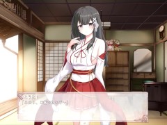 【H GAME】みこみこライフ♡おさわりモード Part① エロアニメ｜エロ同人｜Anime｜Hentai｜Doujin - Screenshot 8 of 16 - エロアニメ